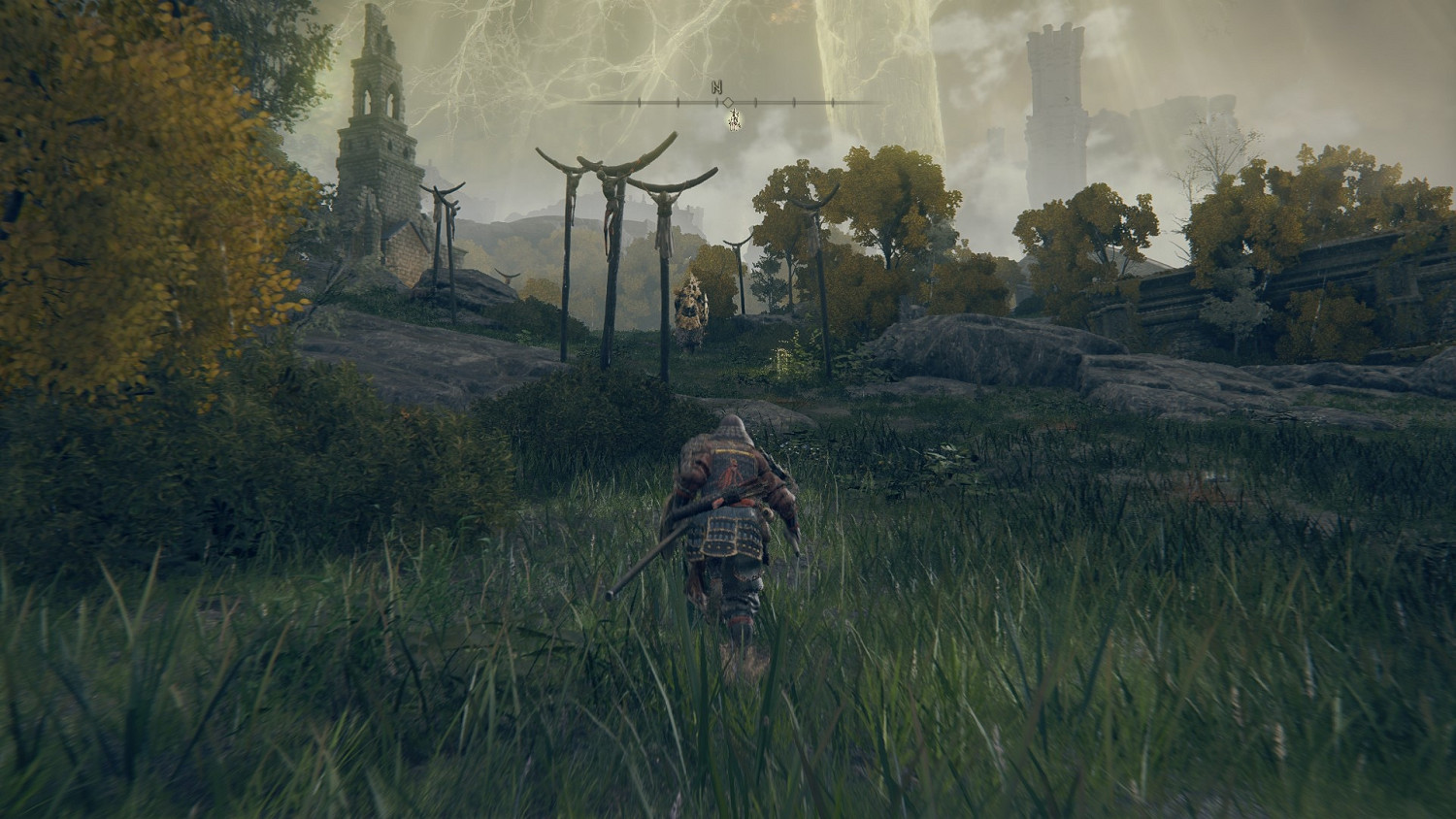 《艾爾登法環》利耶尼亞神授塔怎麽上去？登利耶尼亞神授塔方法