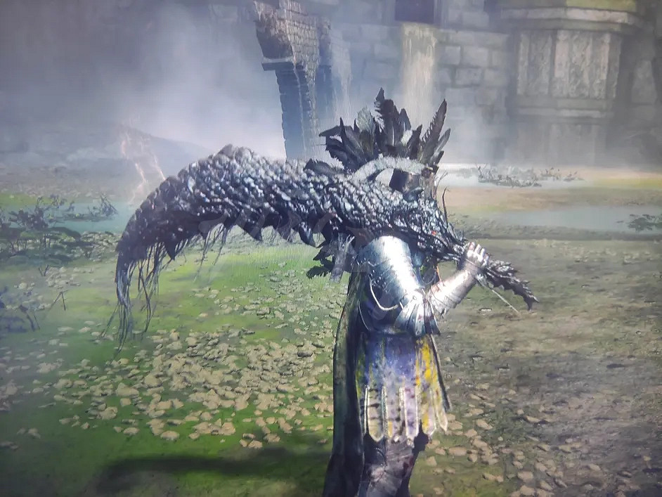 《艾爾登法環》龍鱗劍在哪？龍鱗劍位置介紹