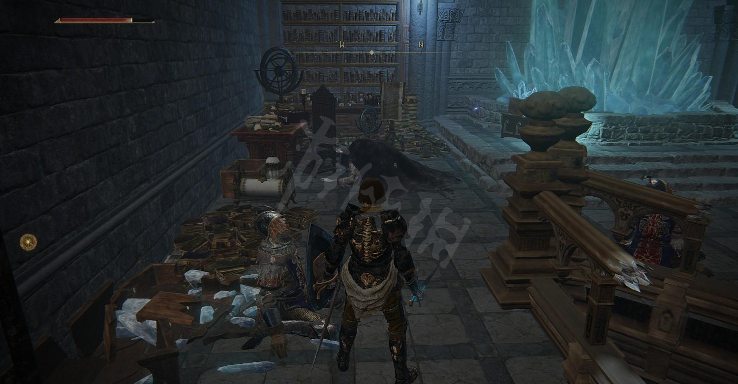 《艾爾登法環》隱藏商人在哪？隱藏商人位置一覽