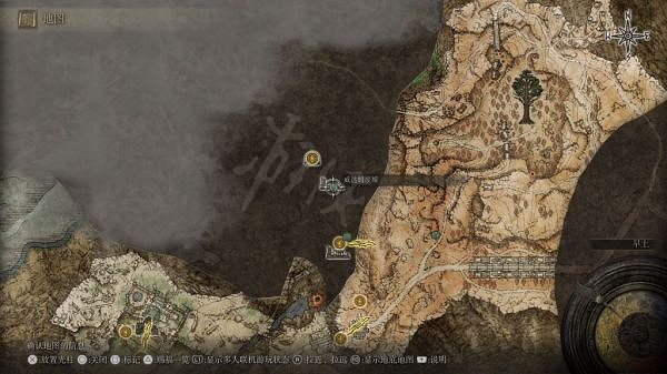 《艾爾登法環》死根如何獲得？死根獲取位置介紹