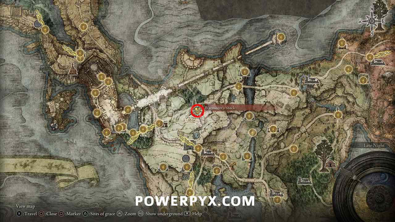 《艾爾登法環》全Boss位置匯總 Boss位置在哪找？