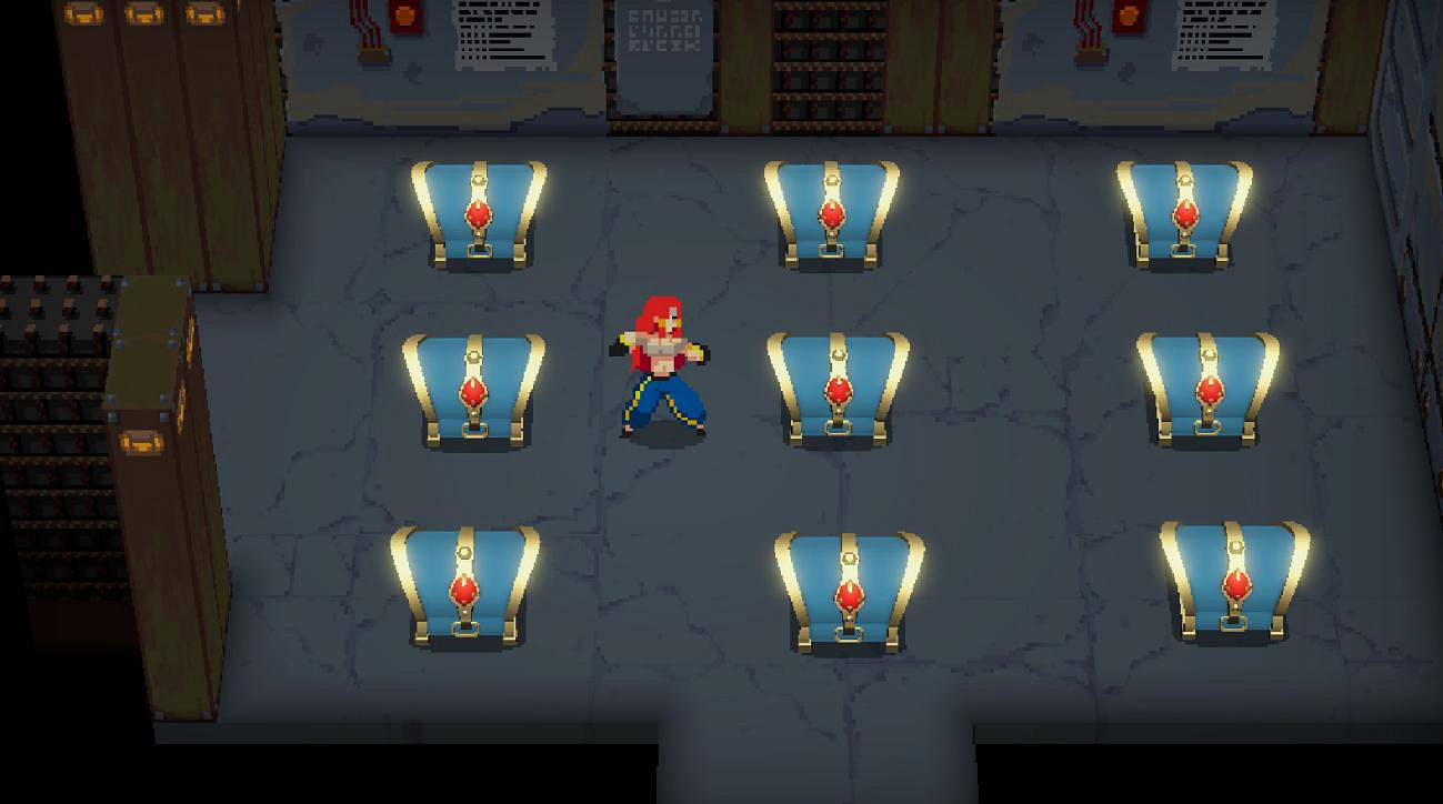 涼屋遊戲動作肉鴿《戰魂銘人》4.28登陸Steam平台! 涼屋遊戲動作肉鴿《戰魂銘人》4.28登陸Steam平台!