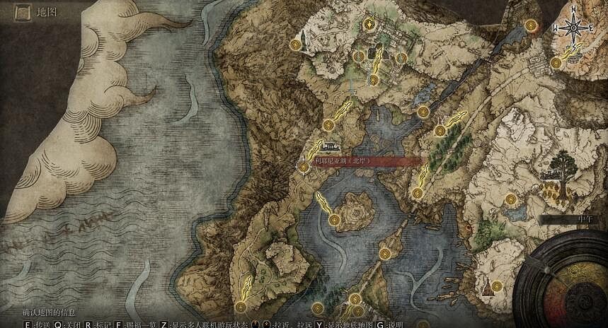 《艾爾登法環》羅蕾塔的大弓在哪拿？羅蕾塔的大弓獲得方法