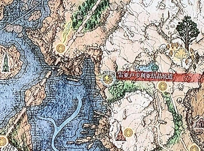 《艾爾登法環》強化石在哪刷？強化石獲得方法心得