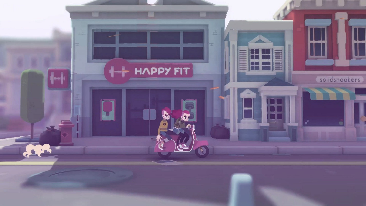 清版動作《雙子星:盛氣淩人》3月10日發售 登陸PC和主機 清版動作《雙子星:盛氣淩人》3月10日發售 登陸PC和主機