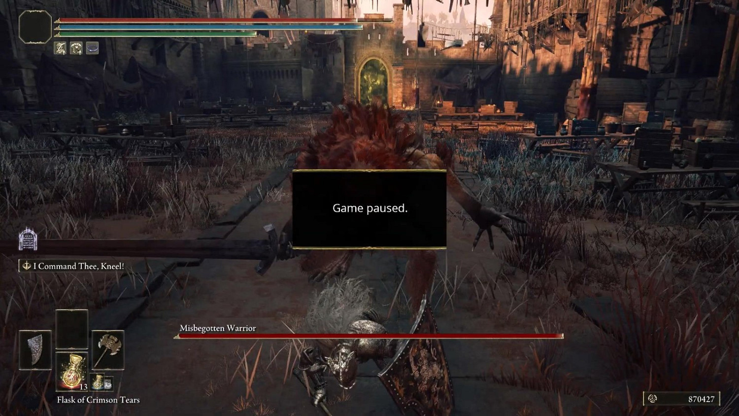 《艾爾登法環》暫停Mod發布 可隨時暫停遊戲