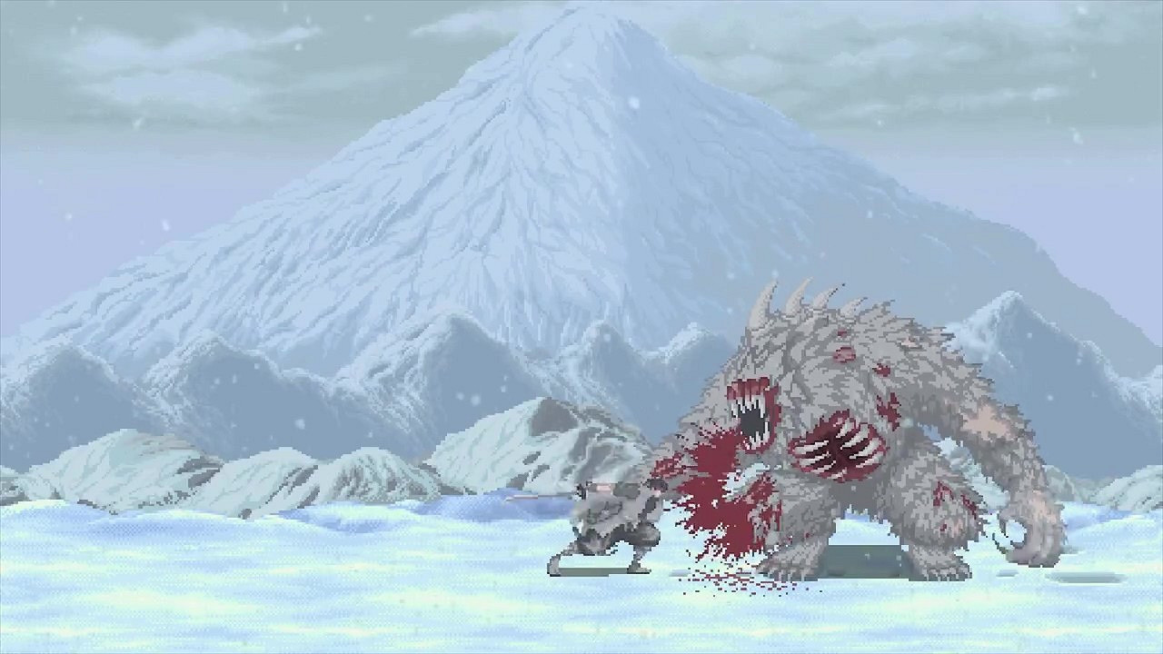 橫向卷軸動作RPG《Meifumado》開啟眾籌 登陸全平台 橫向卷軸動作RPG《Meifumado》開啟眾籌 登陸全平台