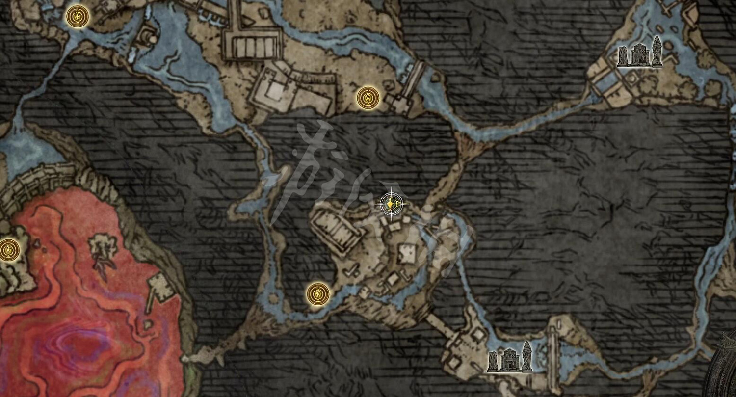 《艾爾登法環》失色鍛造石1-9全獲取方法 失色鍛造石1-9全位置