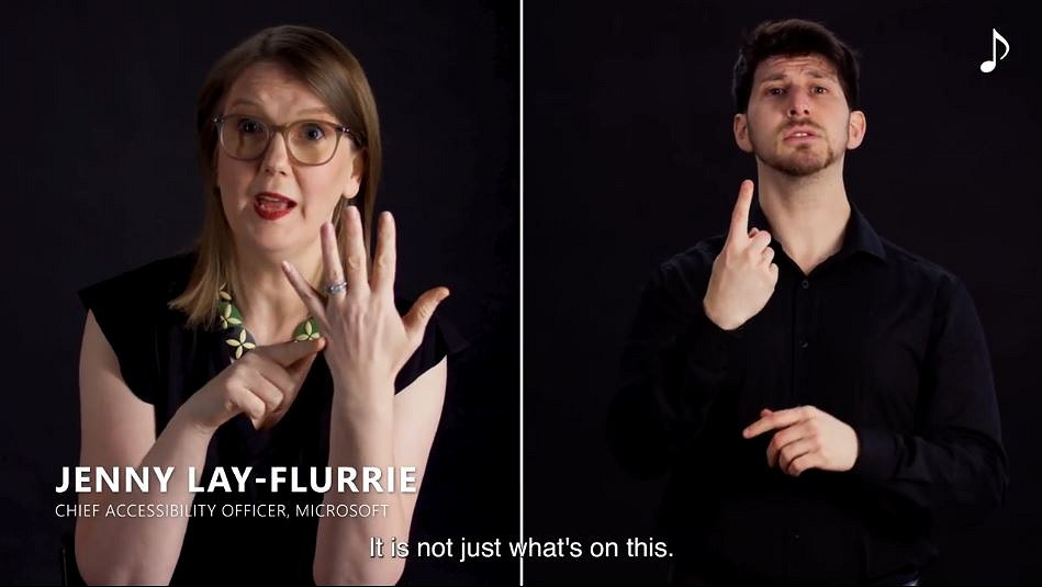 《極限競速:地平線5》手語字幕宣傳片 功能即將上線 《極限競速:地平線5》手語字幕宣傳片 功能即將上線