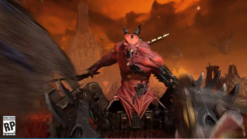 《全軍破敵:戰鎚3》磨魂者預告 2月17日發售 《全軍破敵:戰鎚3》磨魂者預告 2月17日發售