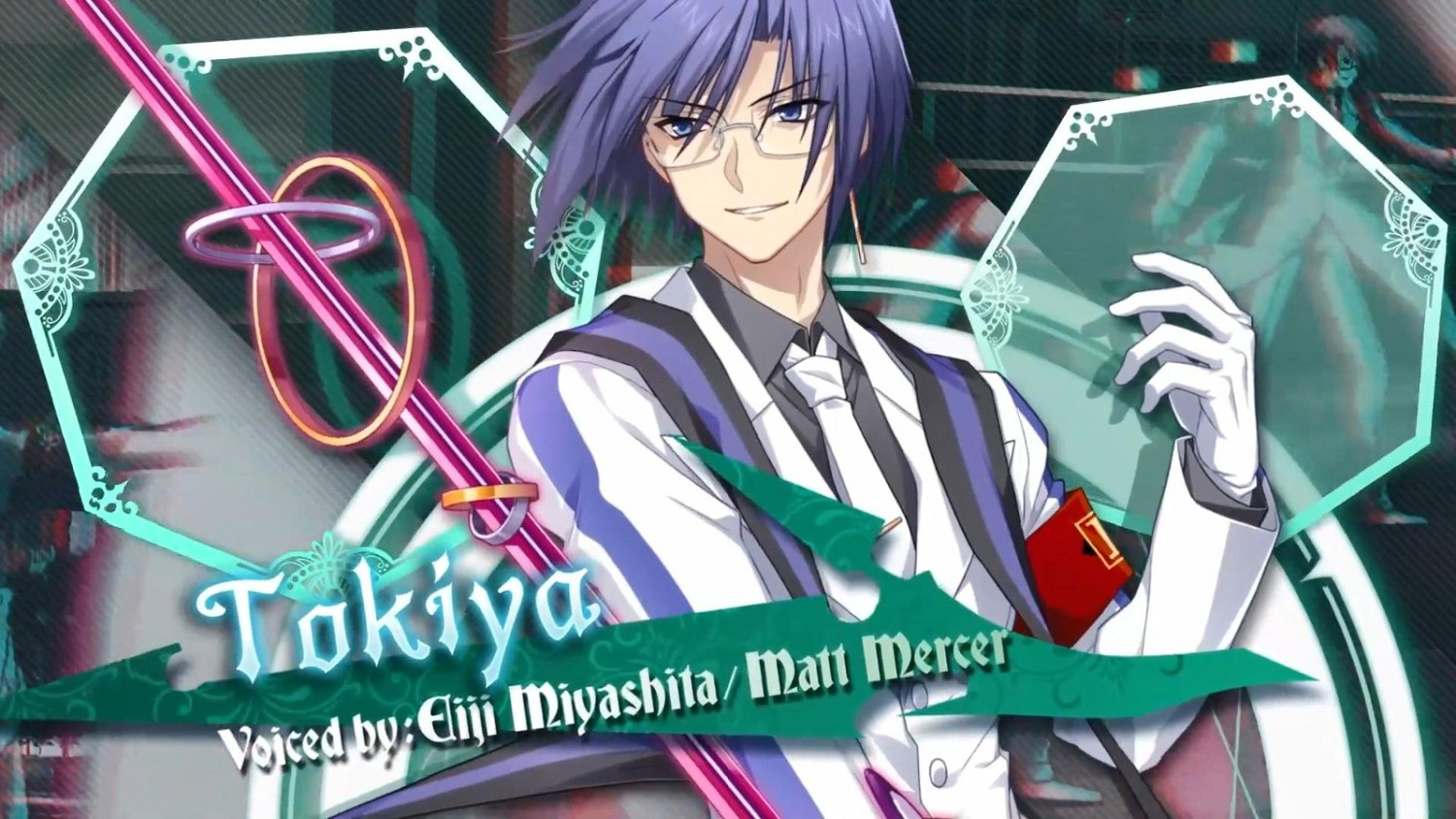 《幻象破壞者Om年》新角色展示 集團王子“Tokiya”