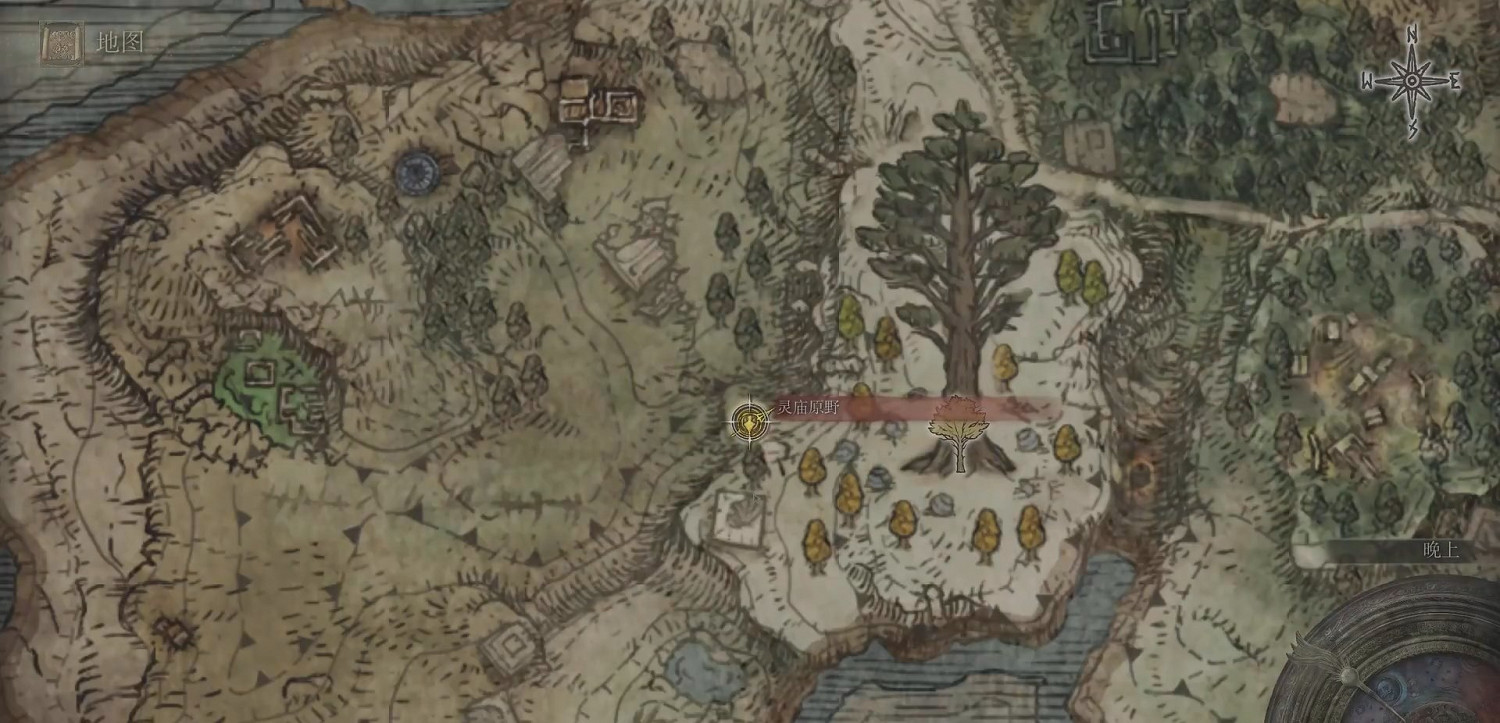 《艾爾登法環》無頭騎士露緹爾骨灰獲得方法介紹 《艾爾登法環》無頭騎士露緹爾骨灰獲得方法介紹