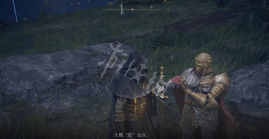 《艾爾登法環》NPC位置及可獲得物品大全 NPC介紹