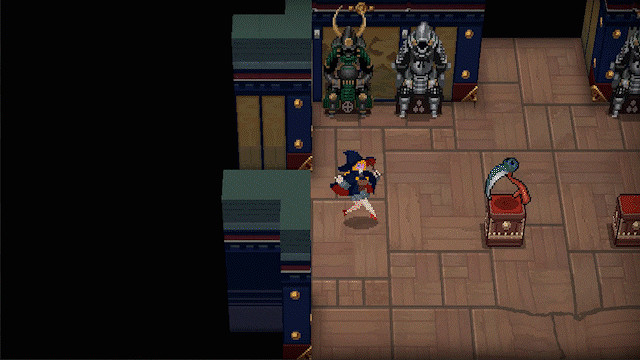 涼屋遊戲動作肉鴿《戰魂銘人》4.28登陸Steam平台! 涼屋遊戲動作肉鴿《戰魂銘人》4.28登陸Steam平台!