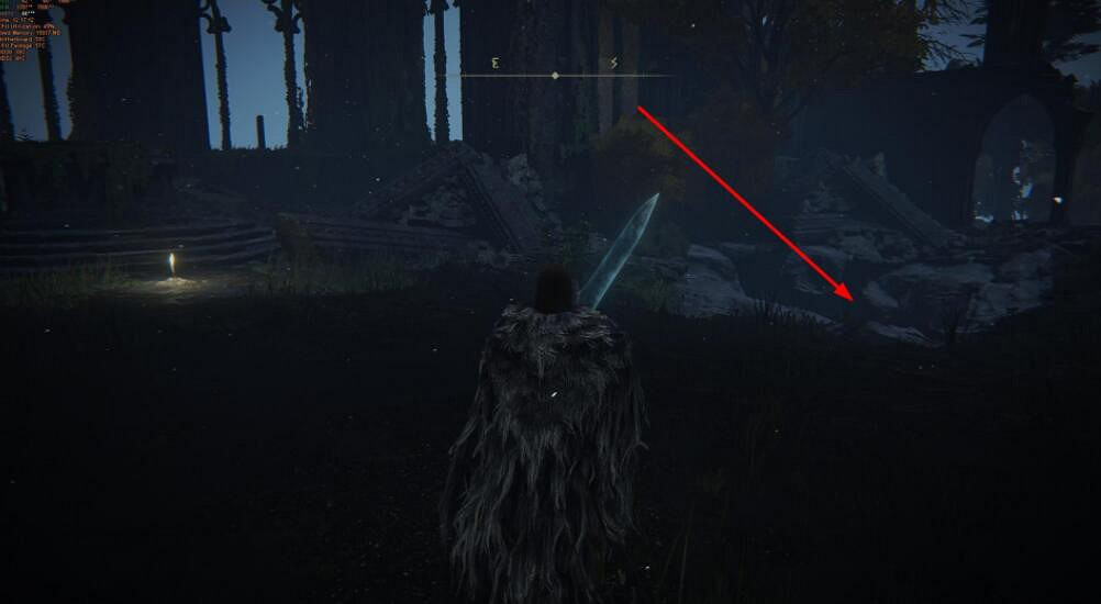 《艾爾登法環》魔女菈妮任務怎麽做？菈妮任務支線打法攻略