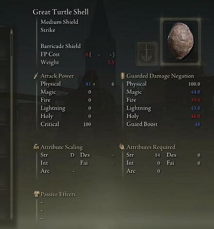 《艾爾登法環》流浪騎士前期武器選什麽？騎士開局思路分享