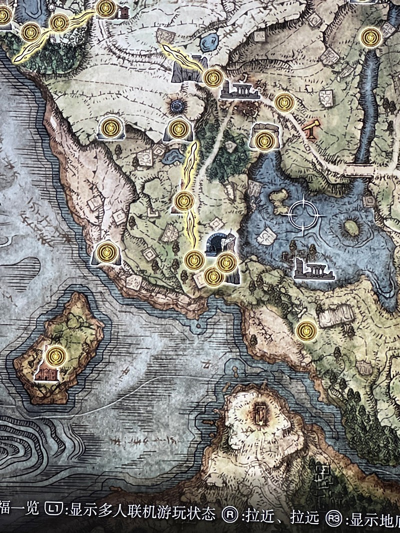 《艾爾登法環》觀星者裝備用什麽？觀星者開荒路線心得