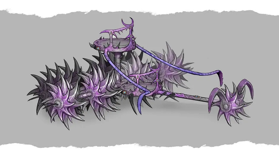 《全軍破敵:戰鎚3》新預告 色孽兵種名冊揭秘 《全軍破敵:戰鎚3》新預告 色孽兵種名冊揭秘