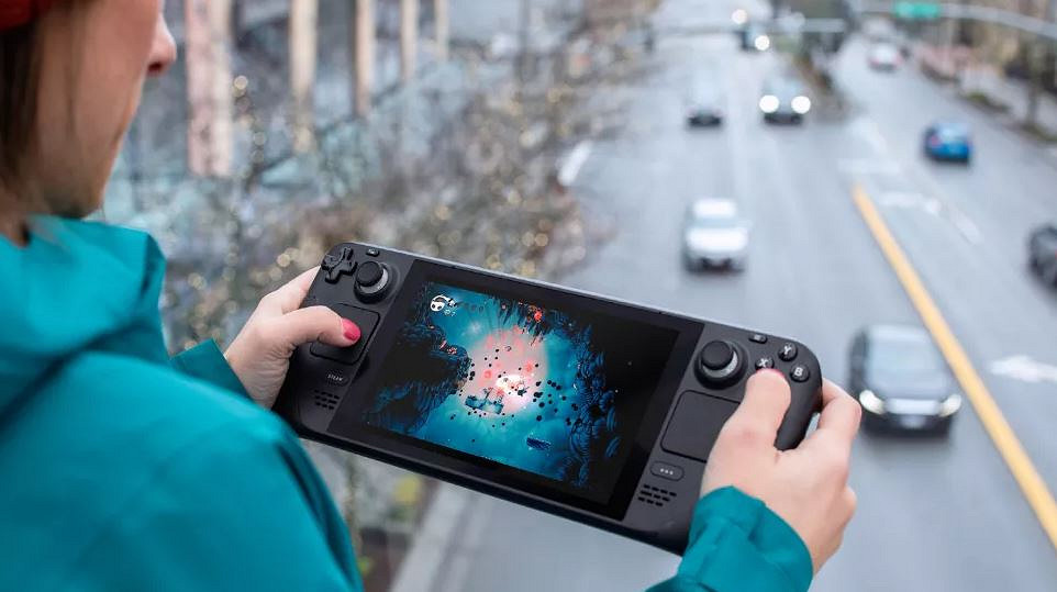 Steam Deck發售後將依然持續遭遇供應鏈困難 Steam Deck發售後將依然持續遭遇供應鏈困難