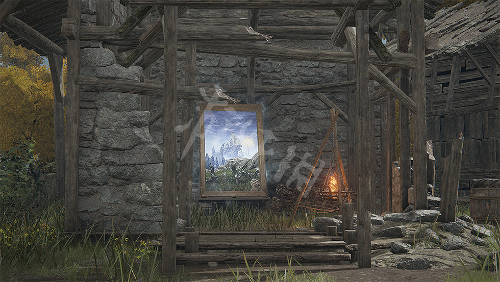 《艾爾登法環》再世在哪獲得？再世繪畫獲得位置一覽