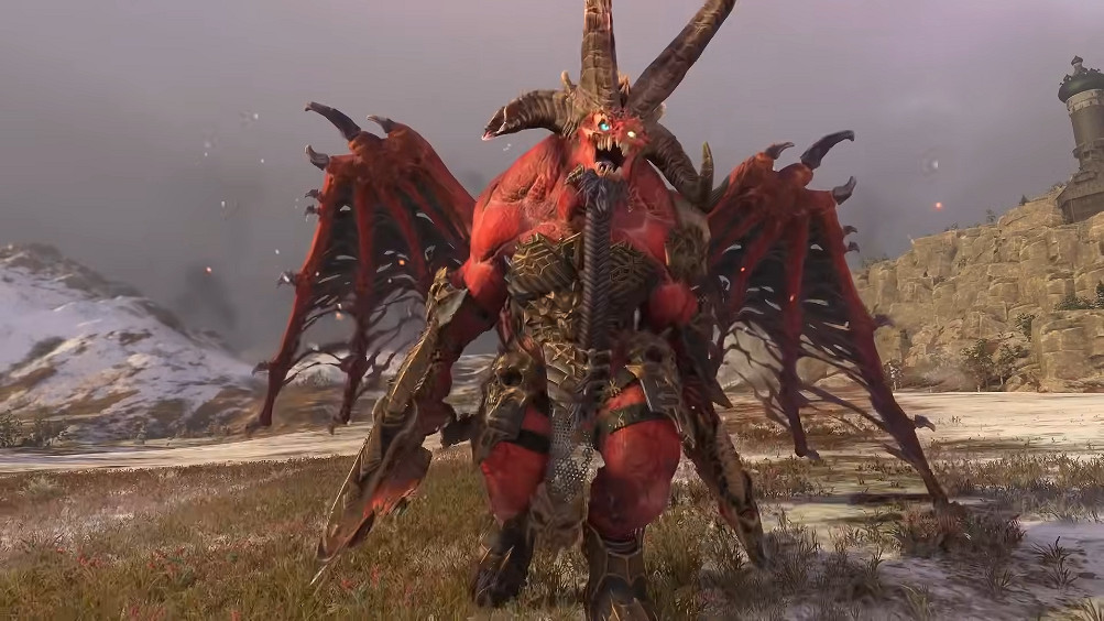 《全軍破敵: 戰鎚3 》新宣傳影片 和卡捷琳一起遊戲吧! 《全軍破敵: 戰鎚3 》新宣傳影片 和卡捷琳一起遊戲吧!