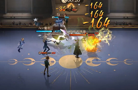 《哈利波特》新賽季單排露娜怎麽玩 露娜回響單排卡組推薦