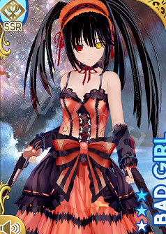 《戀活Sunshine》人物卡精靈狂三分享 精靈時崎狂三怎麽捏? 《戀活Sunshine》人物卡精靈狂三分享 精靈時崎狂三怎麽捏?