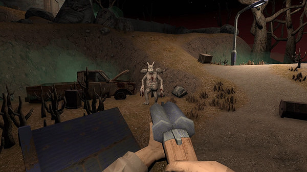 恐怖遊戲《我的惡魔妻子》今日上架Steam 支援中文