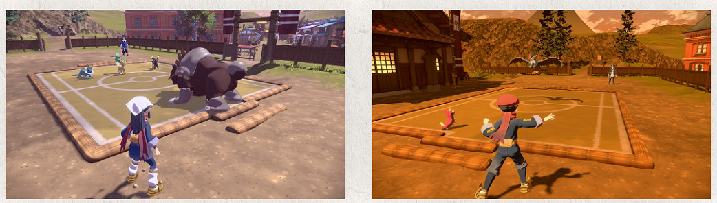 《寶可夢傳說：阿爾宙斯》免費更新“洗翠黎明”28日發布