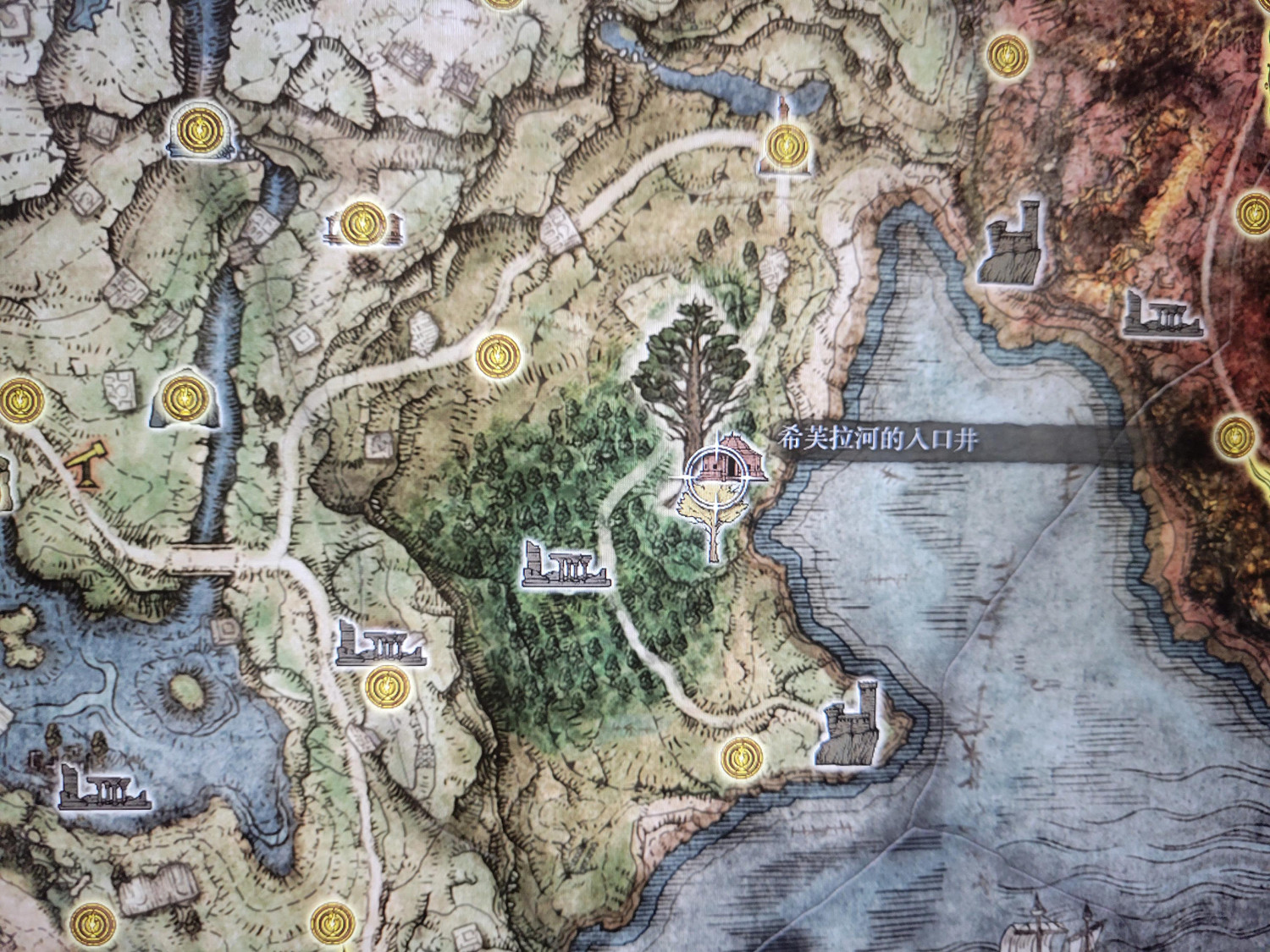 《艾爾登法環》大壺眾武護符怎麽獲得？大壺眾武護符位置分享