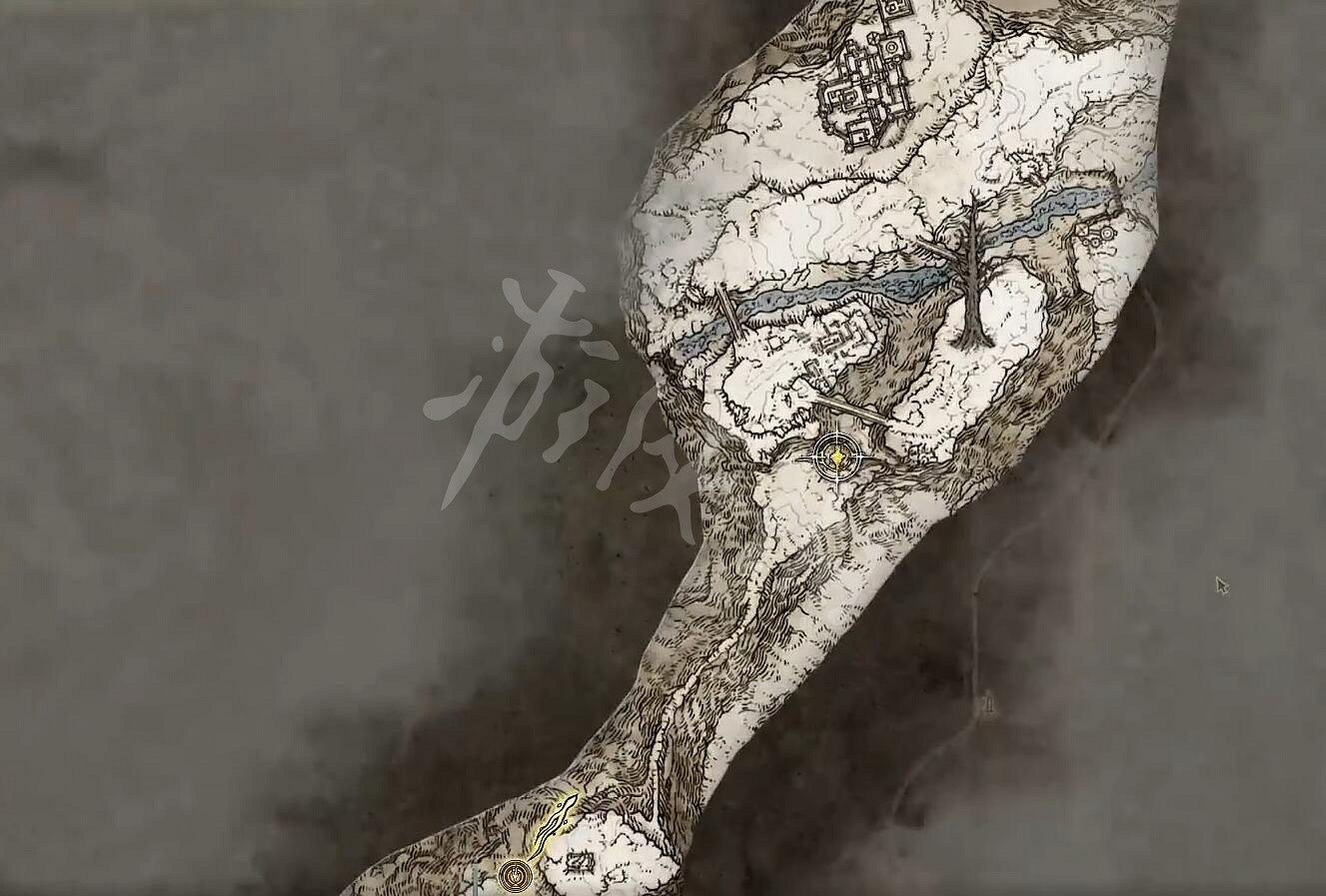 《艾爾登法環》失色鍛造石1-9全獲取方法 失色鍛造石1-9全位置