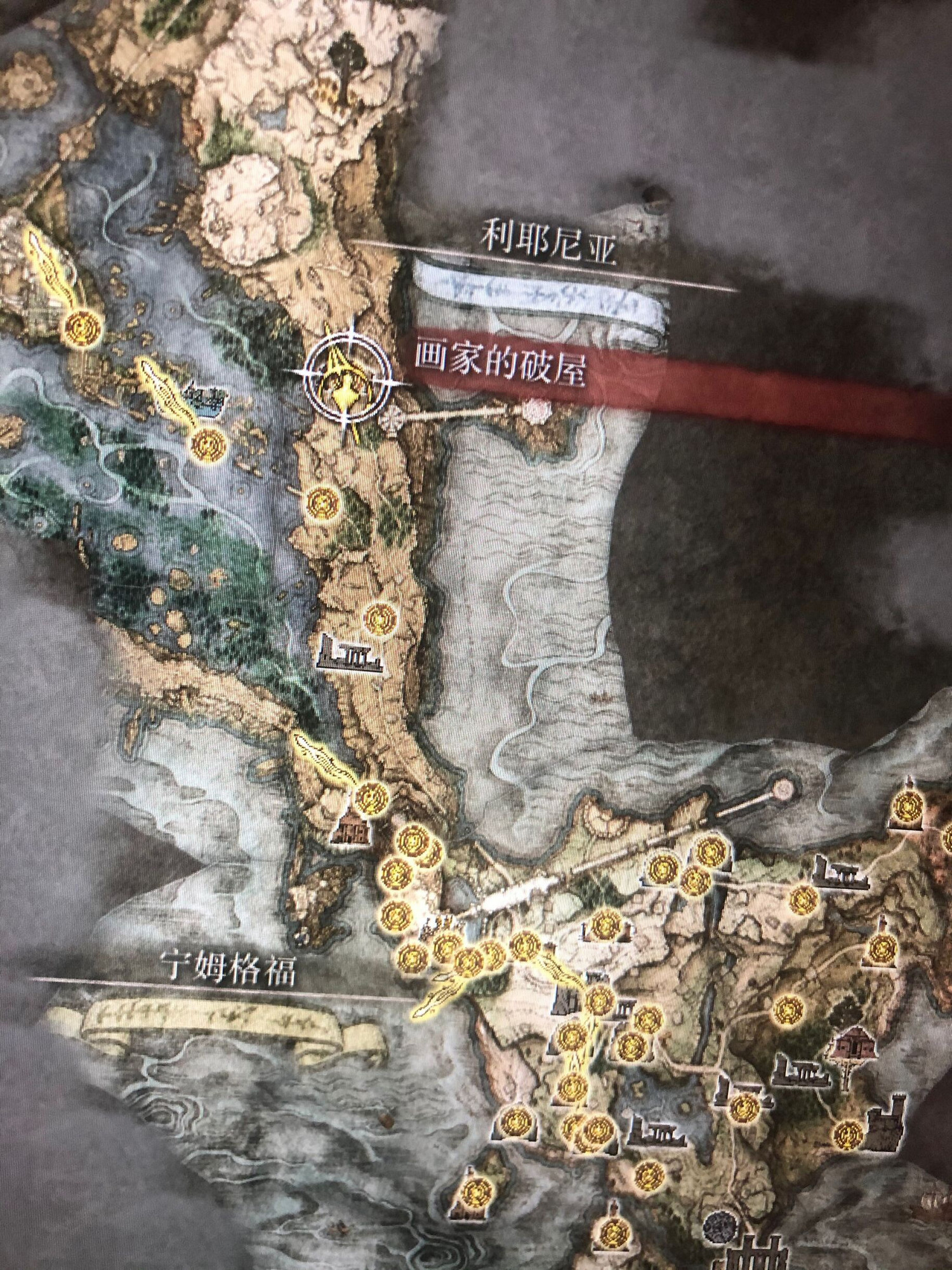 《艾爾登法環》雷附魔及雷槍獲得方法介紹 《艾爾登法環》雷附魔及雷槍獲得方法介紹