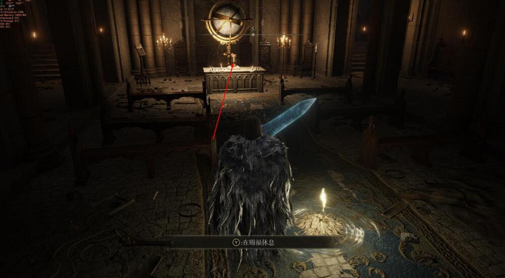 《艾爾登法環》魔女菈妮任務怎麽做？菈妮任務支線打法攻略