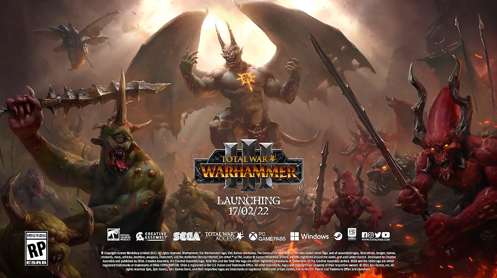 《全軍破敵:戰鎚3》單人戰役IGN 9分:富有挑戰、有創意 《全軍破敵:戰鎚3》單人戰役IGN 9分:富有挑戰、有創意