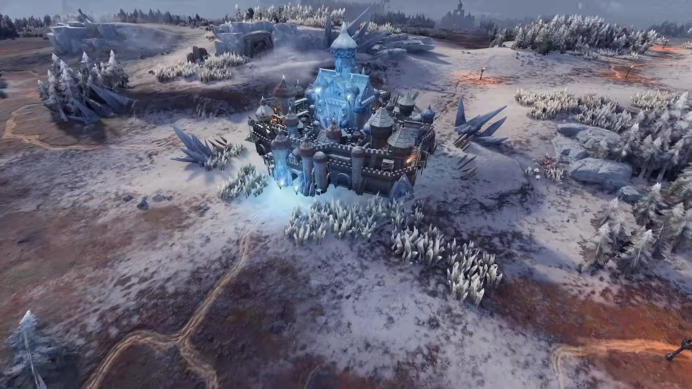 《全軍破敵: 戰鎚3 》新宣傳影片 和卡捷琳一起遊戲吧! 《全軍破敵: 戰鎚3 》新宣傳影片 和卡捷琳一起遊戲吧!