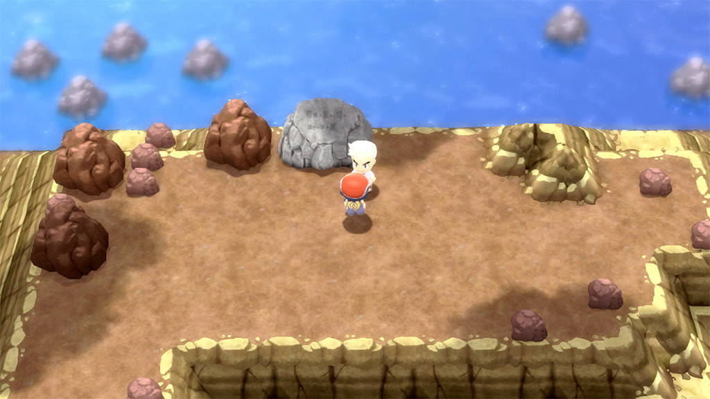 《寶可夢:晶燦鑽石/明亮珍珠》將贈送幻之寶可夢“謝米” 《寶可夢:晶燦鑽石/明亮珍珠》將贈送幻之寶可夢“謝米”