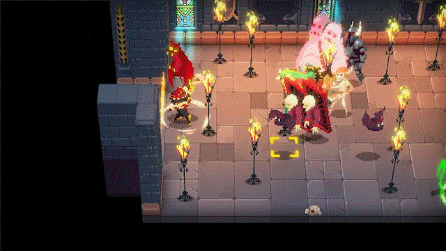 涼屋遊戲動作肉鴿《戰魂銘人》4.28登陸Steam平台! 涼屋遊戲動作肉鴿《戰魂銘人》4.28登陸Steam平台!