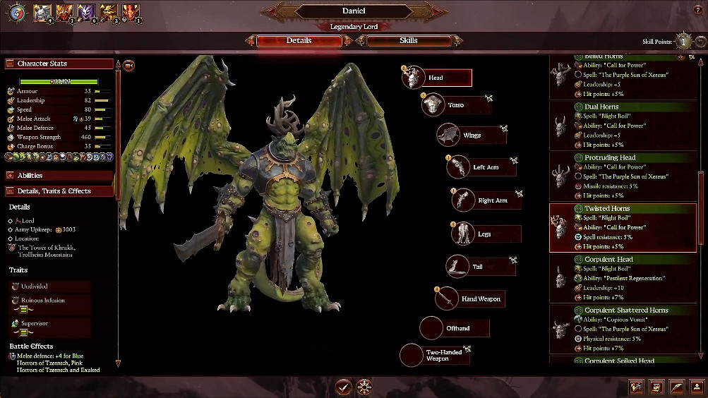 《全軍破敵：戰鎚3》惡魔親王自定義指南公布 2月17日發售