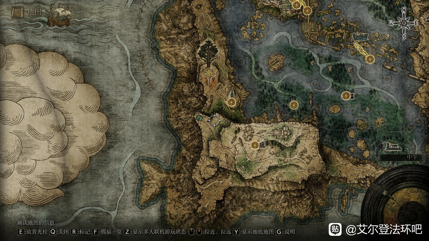 《艾爾登法環》骨灰黑刀首領獲得方法介紹 《艾爾登法環》骨灰黑刀首領獲得方法介紹