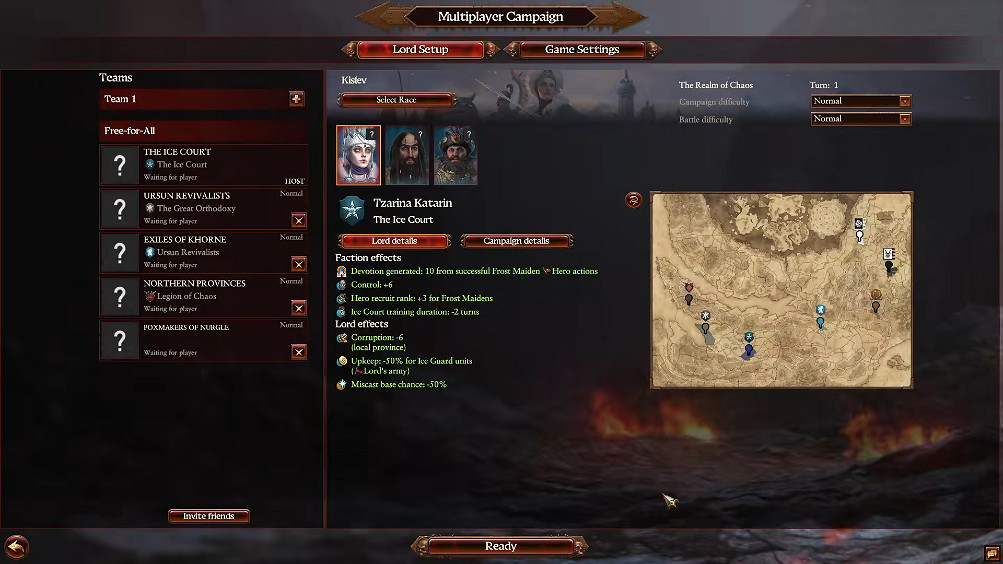 《全軍破敵：戰鎚3》多人模式宣傳片 2月17日發售