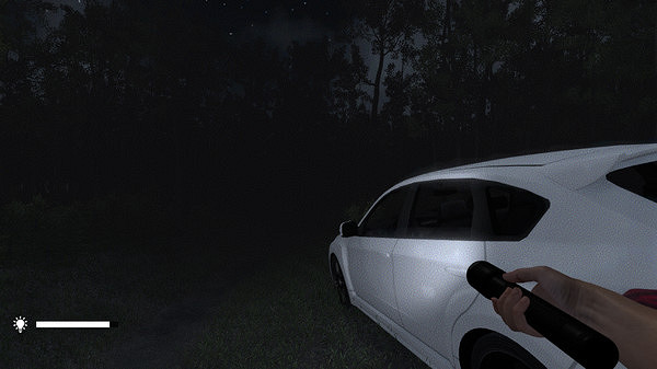 恐怖遊戲《留在我身邊!外星人綁架故事》上架Steam 支援中文 秋季發售