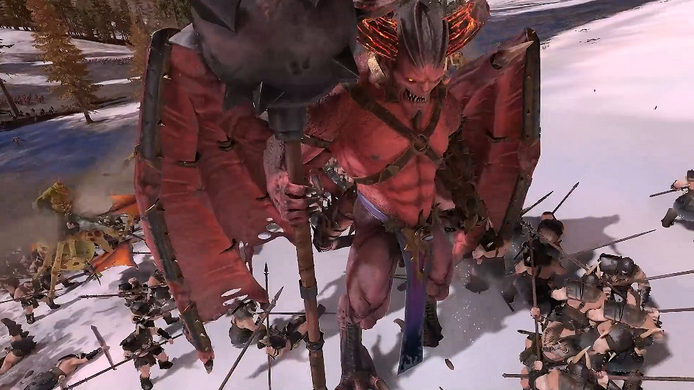 《全軍破敵：戰鎚3》惡魔親王自定義指南公布 2月17日發售