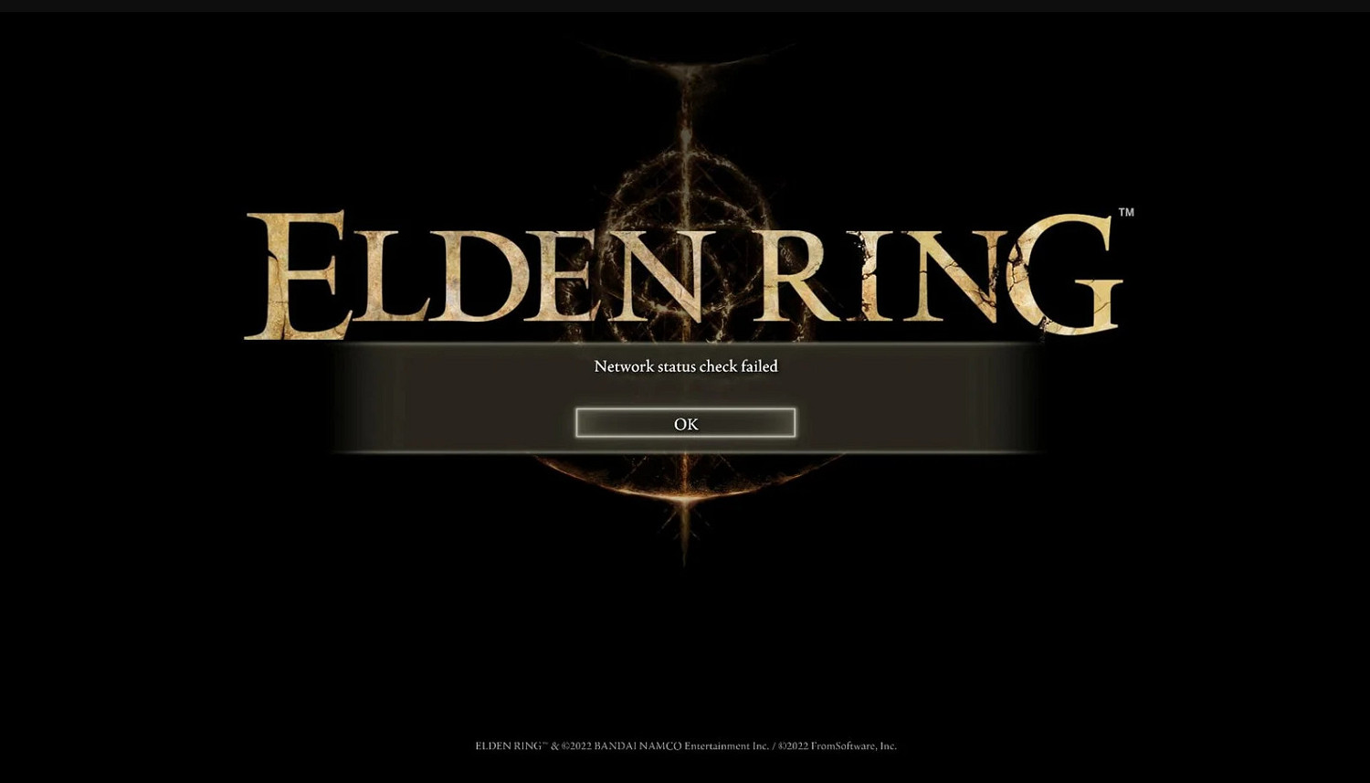 曝《艾爾登法環》X1版無法連網 萬代現已更新修復