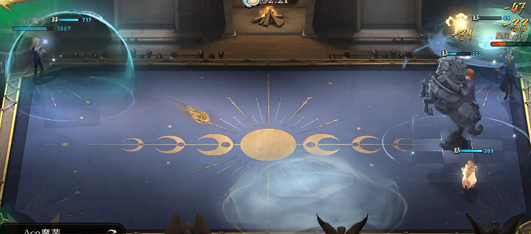 《哈利波特》新賽季單排露娜怎麽玩 露娜回響單排卡組推薦