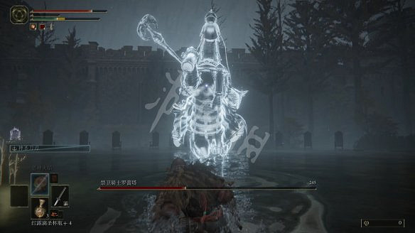 《艾爾登法環》禁衛騎士怎麽打？羅蕾塔位置及打法攻略