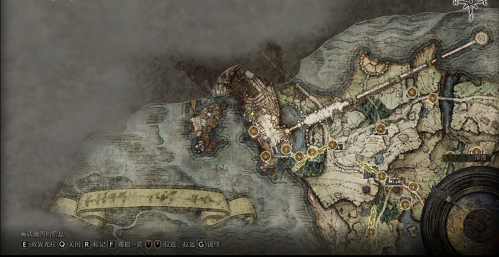 《艾爾登法環》羅傑爾在哪？羅傑爾位置一覽