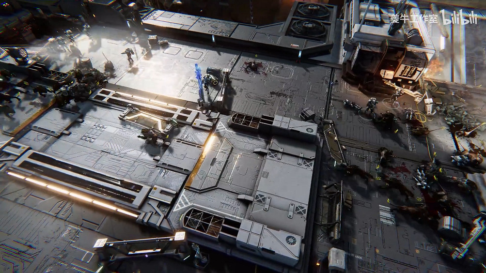 3D策略遊戲《至黯之地丨神明》最新實機 眾籌現已開啟