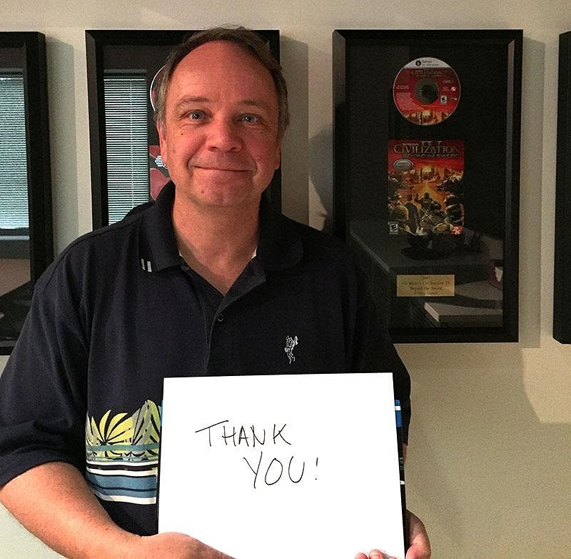 席德梅爾警告遊戲開發商需要謹慎對待遊戲內購