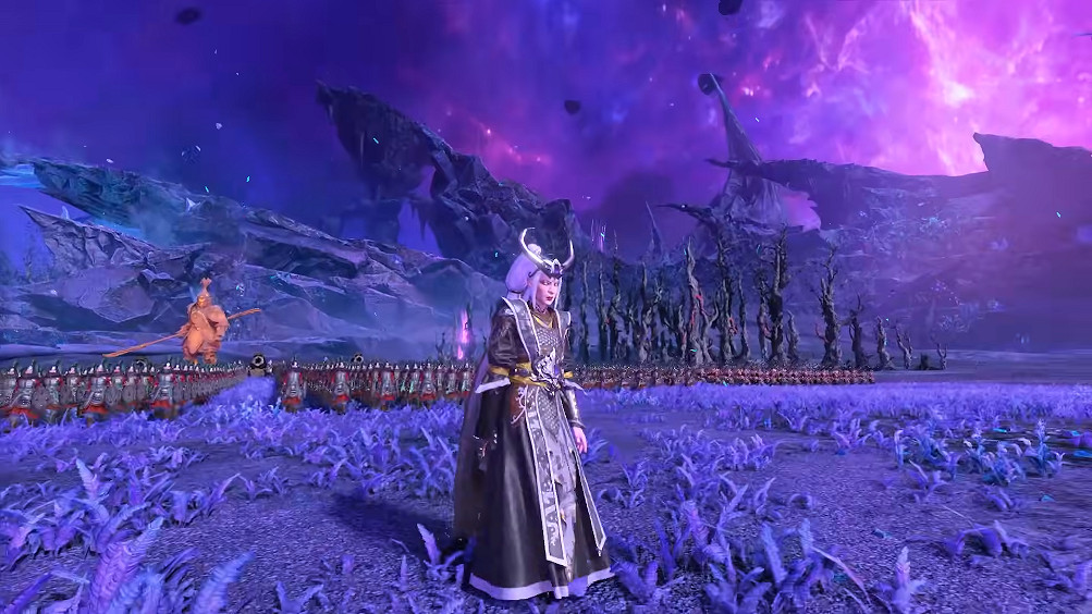 《全軍破敵：戰鎚3》多人模式宣傳片 2月17日發售