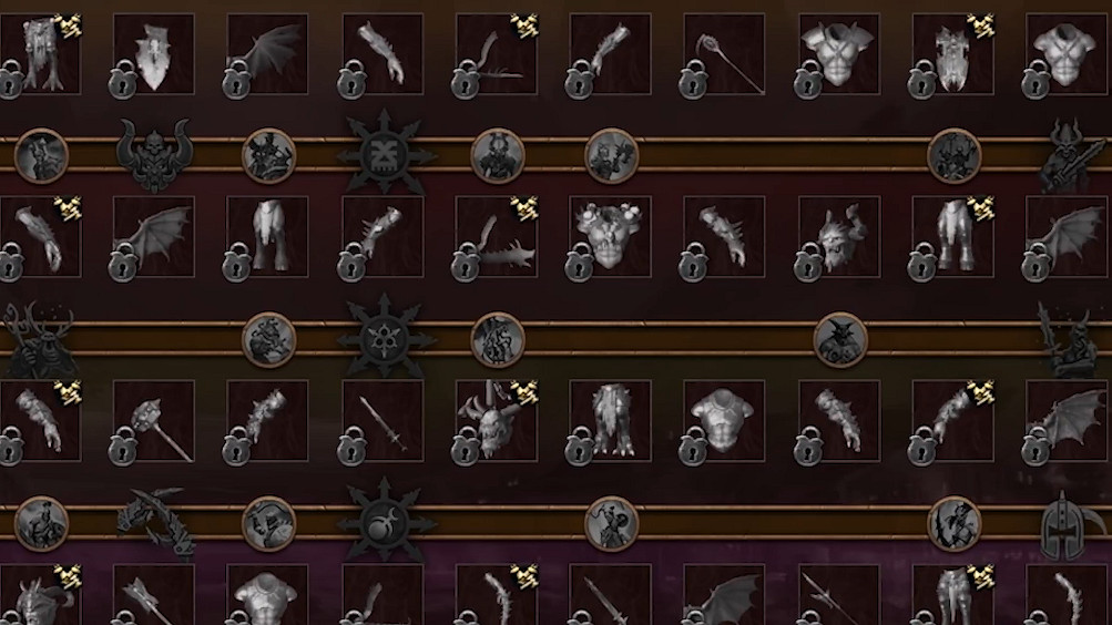 《全軍破敵：戰鎚3》惡魔親王自定義指南公布 2月17日發售